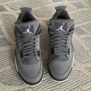 Air Jordan 4 Retro (2019) Cool Grey